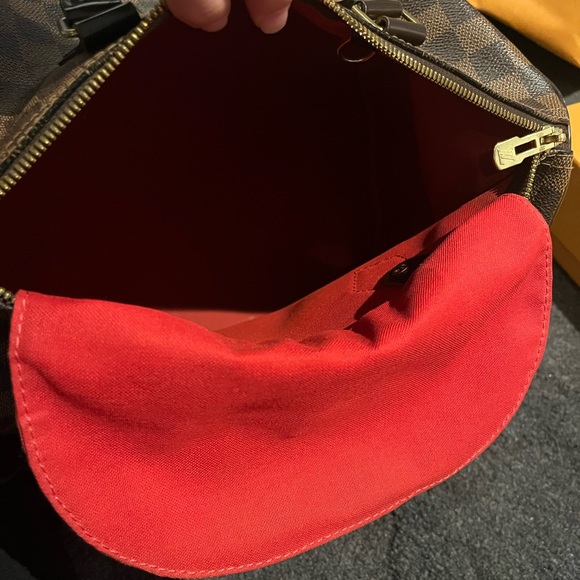 Authentic Louis Vuitton speedy 30 - Picture 12 of 15
